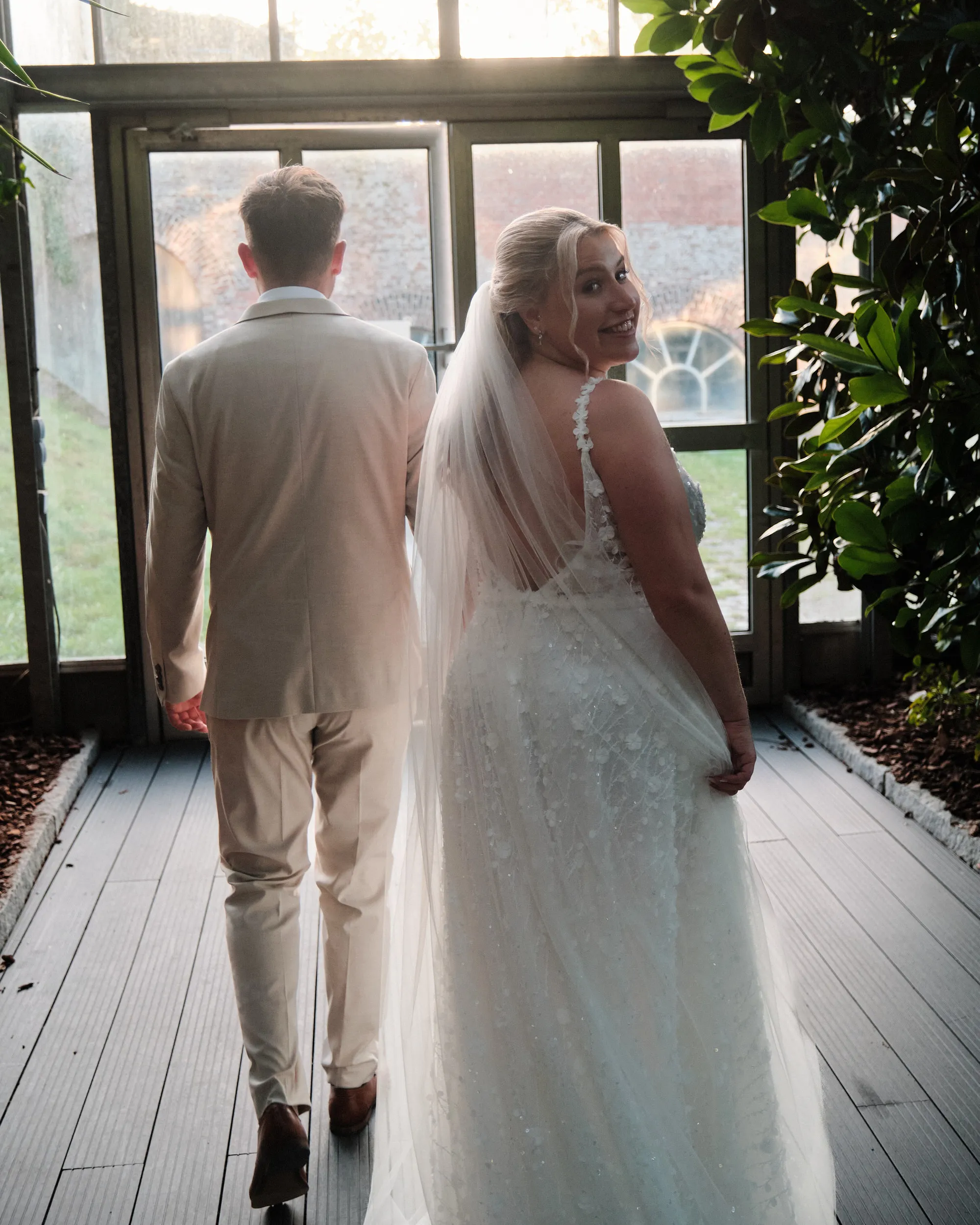 Hochzeitsfotografie von Jan Köttgen — Foto 5 von 20