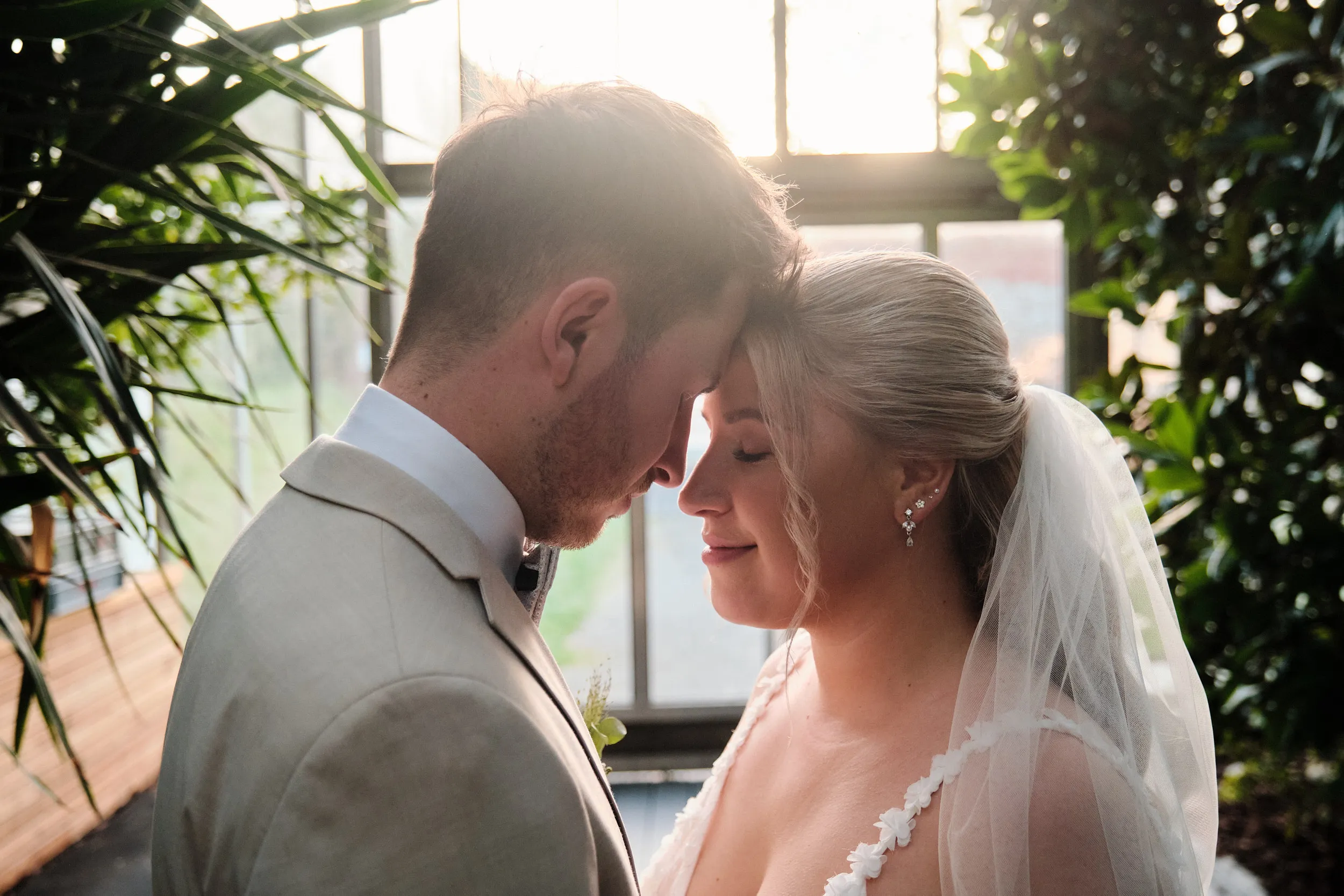 Hochzeitsfotografie von Jan Köttgen — Foto 2 von 20