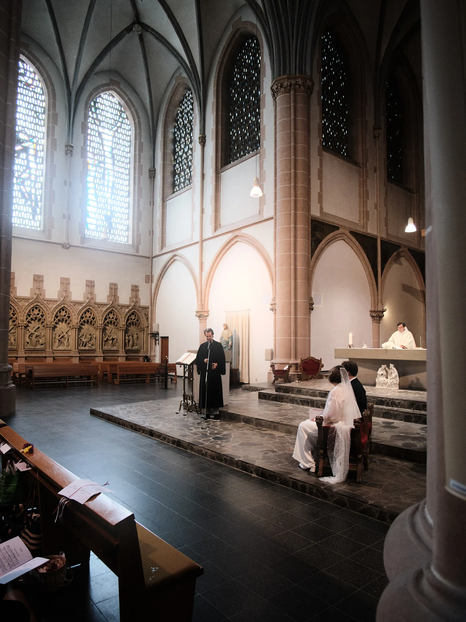 Hochzeitsfotografie von Jan Köttgen — Foto 7 von 20