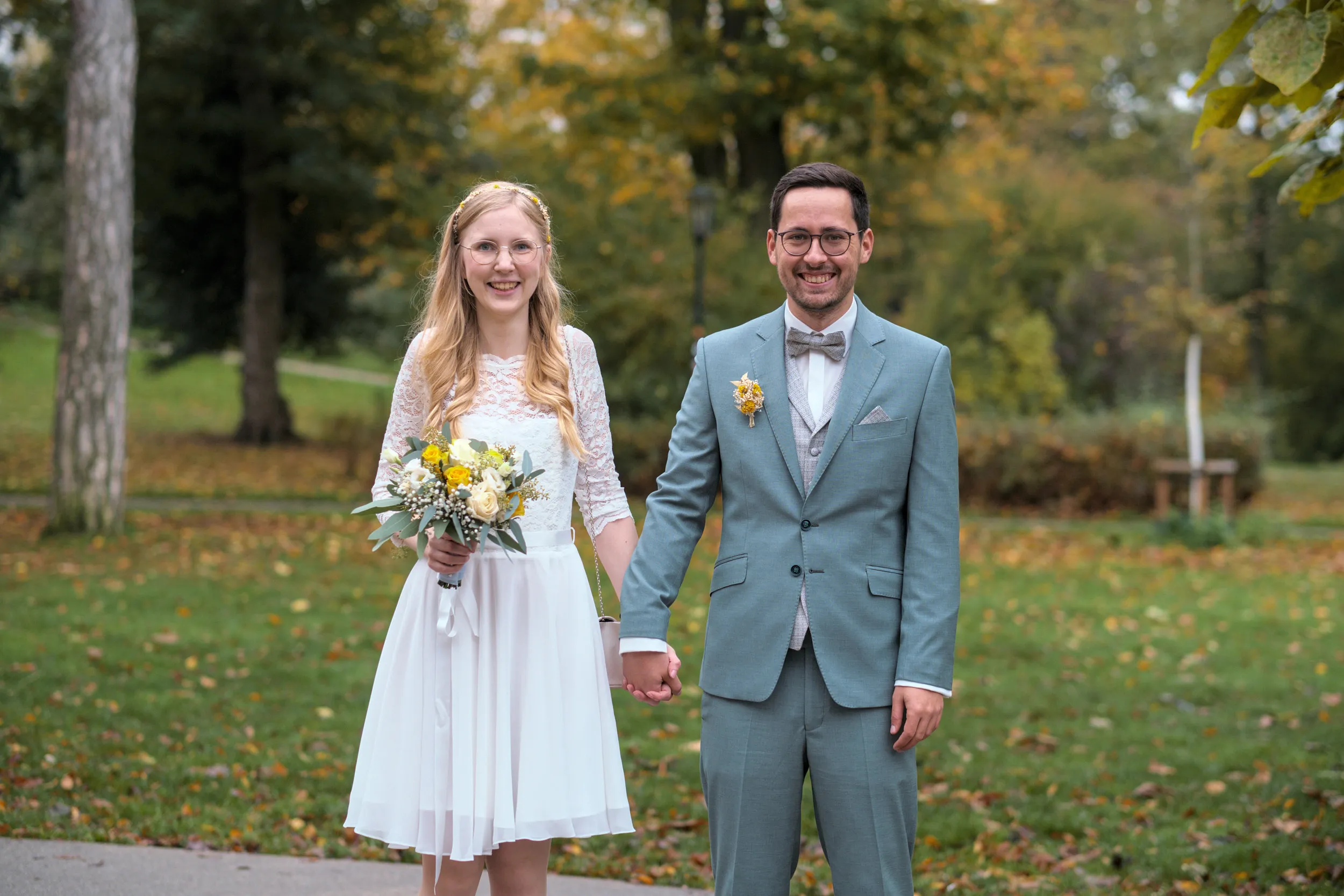 Hochzeitsfotografie von Jan Köttgen — Foto 8 von 20