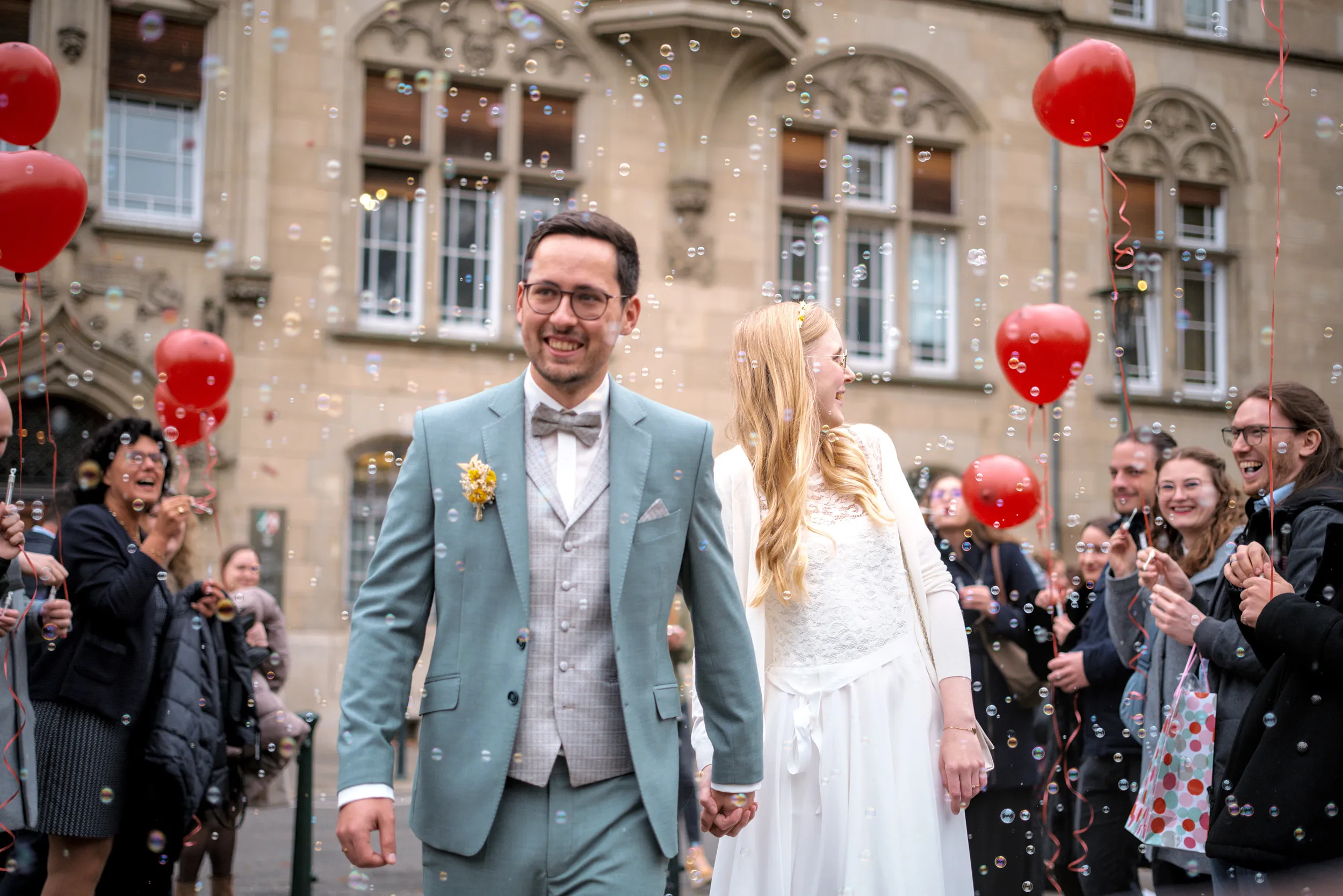 Hochzeitsfotografie von Jan Köttgen