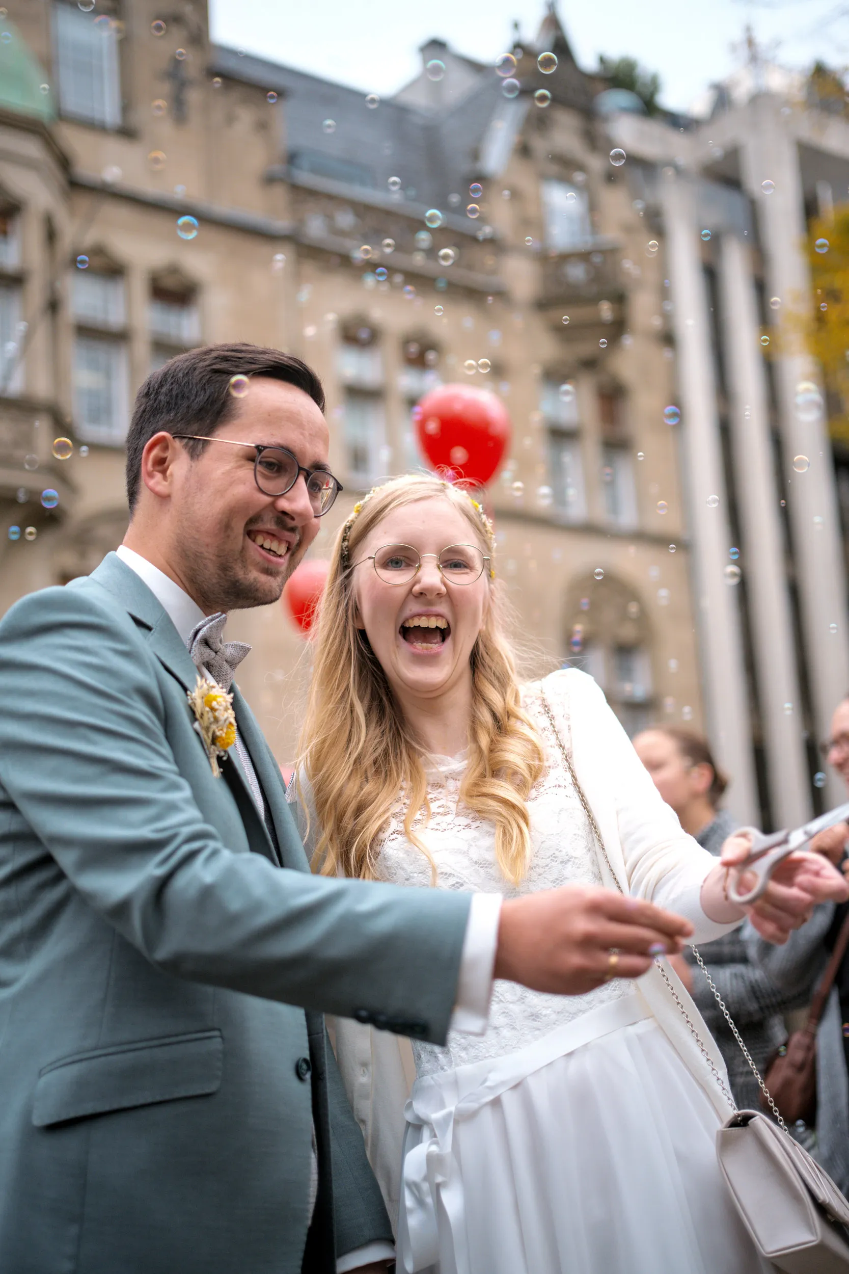 Hochzeitsfotografie von Jan Köttgen — Foto 10 von 20