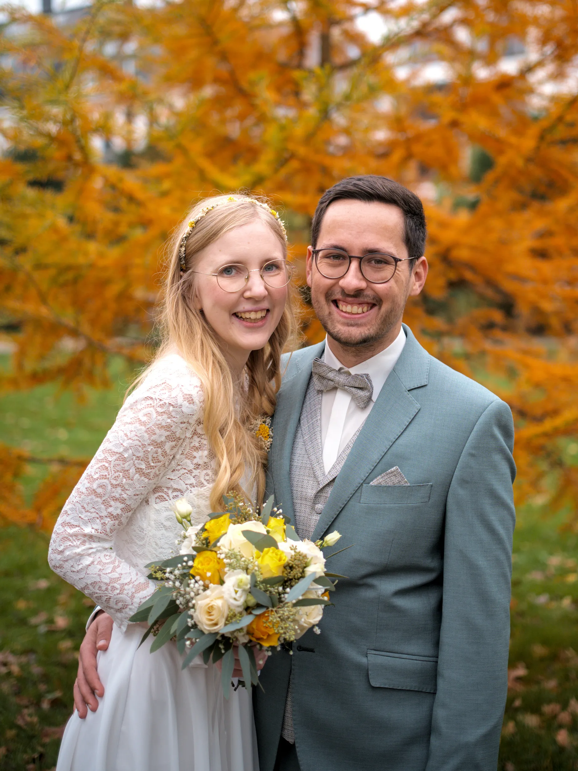 Hochzeitsfotografie von Jan Köttgen — Foto 4 von 20