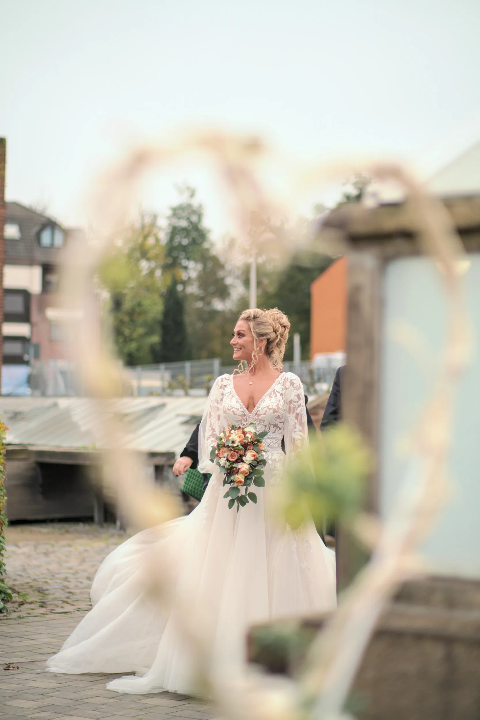 Hochzeitsfotografie von Jan Köttgen — Foto 11 von 20