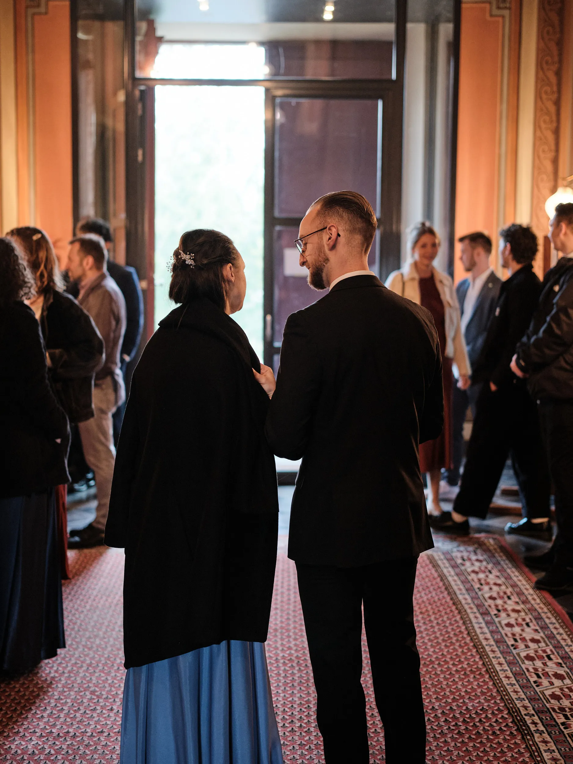 Hochzeitsfotografie von Jan Köttgen — Foto 13 von 20