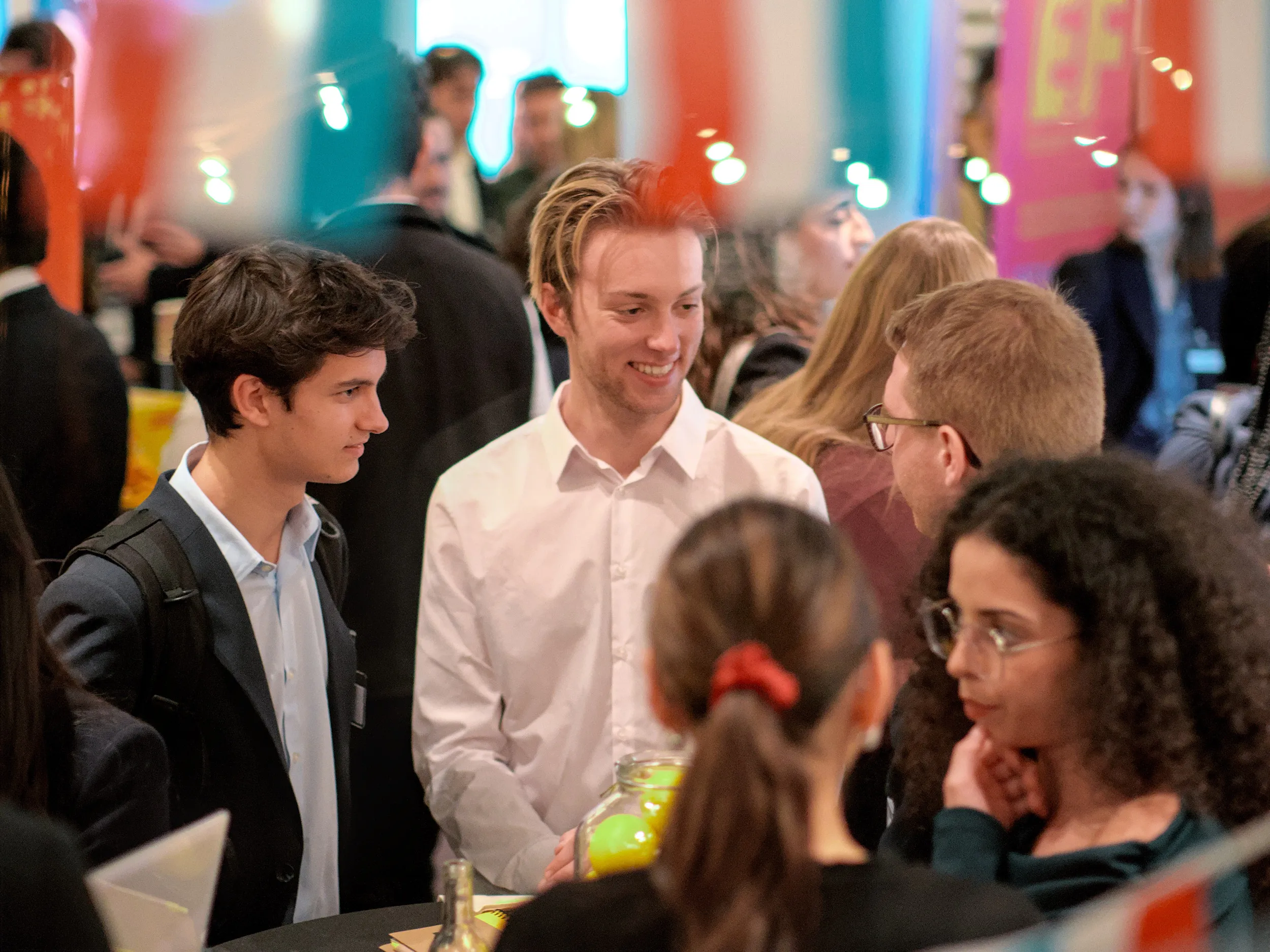 Eventfotografie von Jan Köttgen — Foto 13 von 20