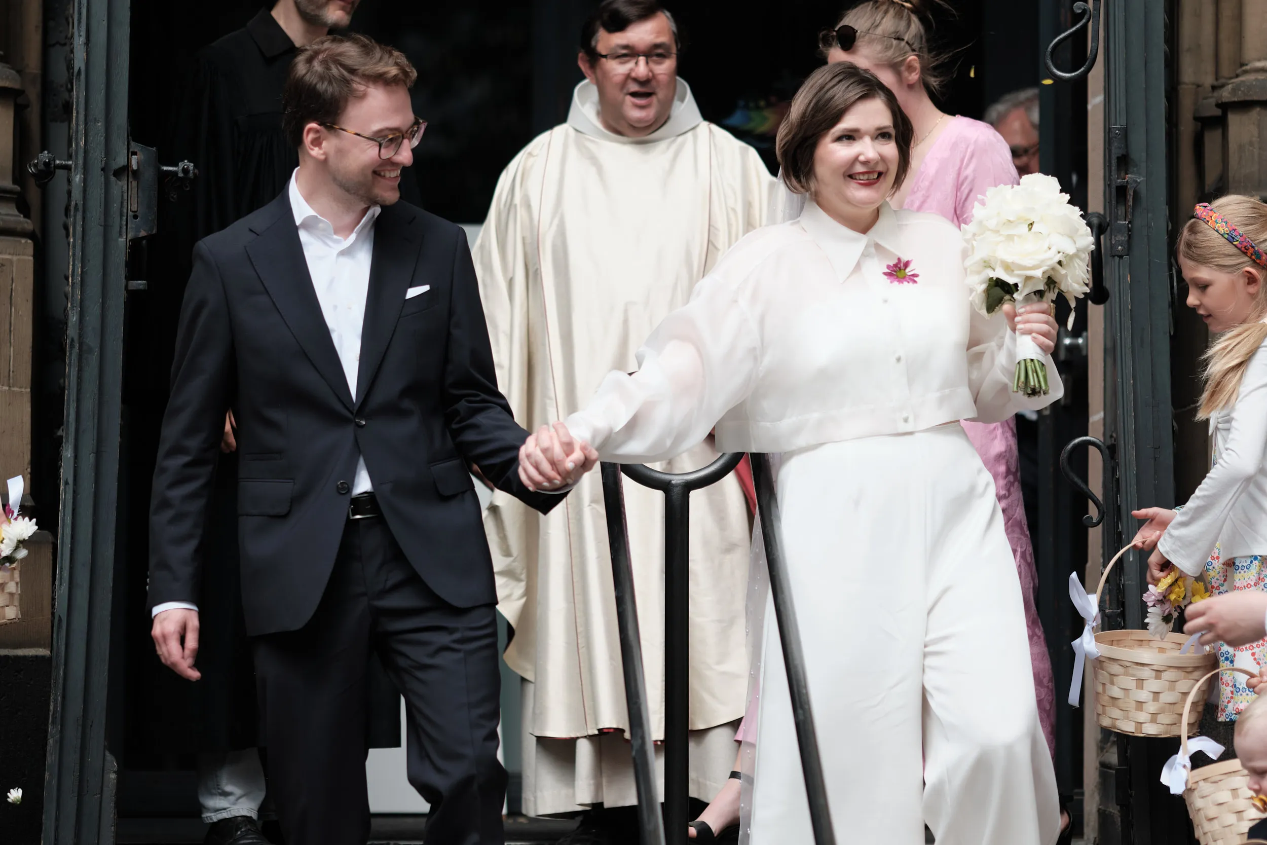 Hochzeitsfotografie von Jan Köttgen — Foto 15 von 20