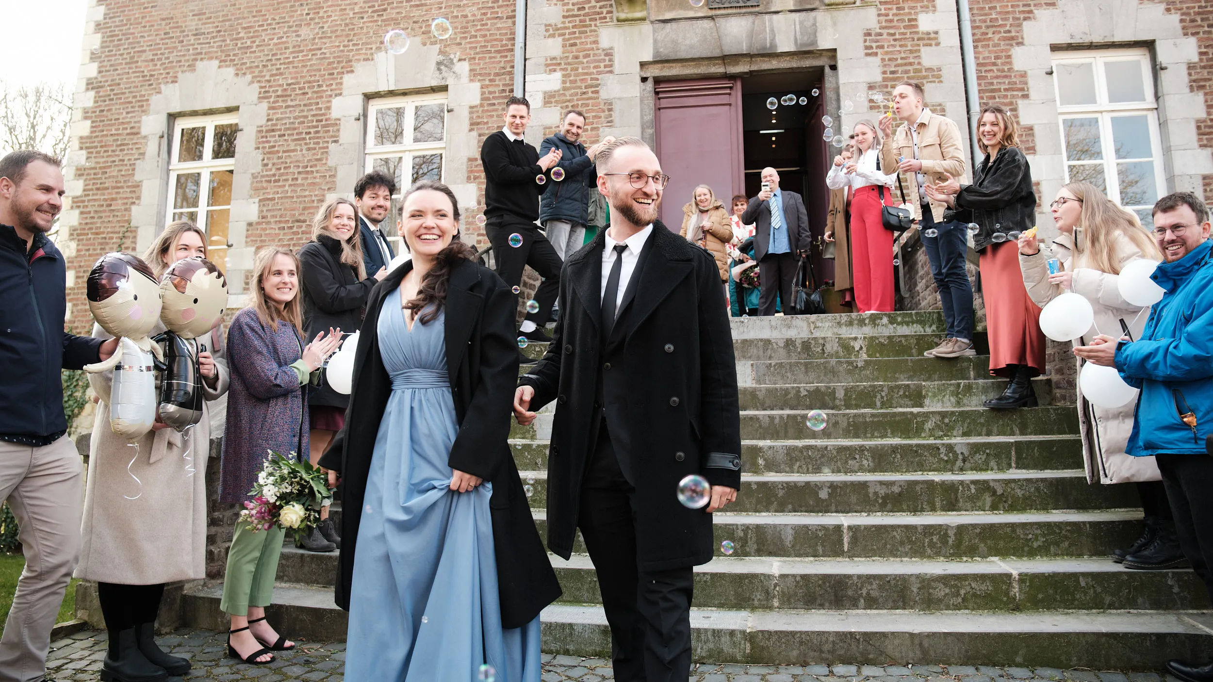 Hochzeitsfotografie von Jan Köttgen — Foto 17 von 20