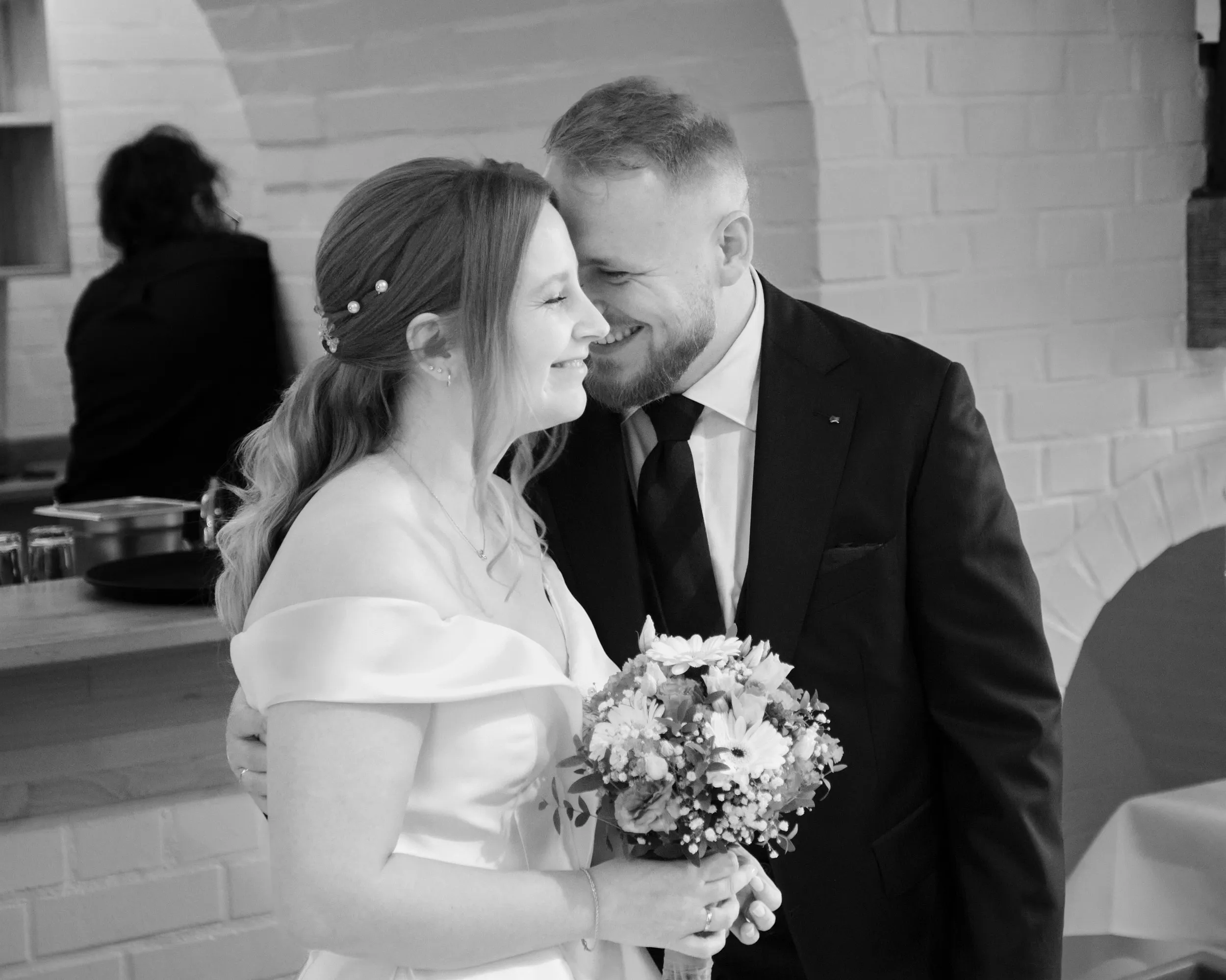 Hochzeitsfotografie von Jan Köttgen — Foto 19 von 20